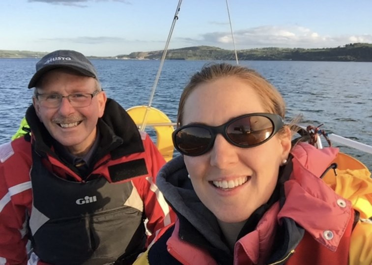 Step into Spring Fundraising for Marie Curie
