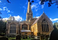 ST MARY'S PCC, BLOXHAM