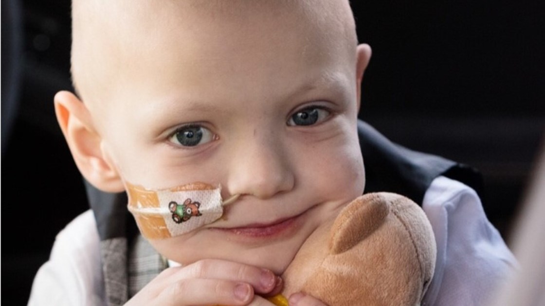 Denver's Superhero Fund JustGiving