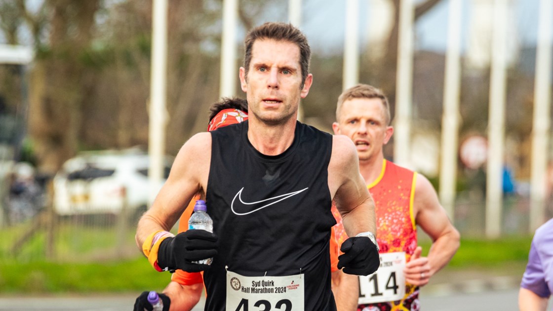 Ali Stennett is fundraising for Isle Listen