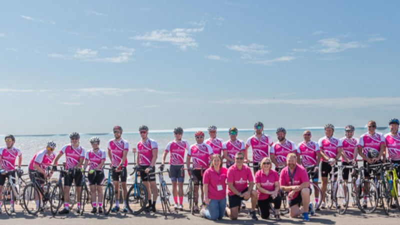 Jeremy Clack is fundraising for Molly Olly's Wishes
