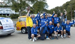 Team photo