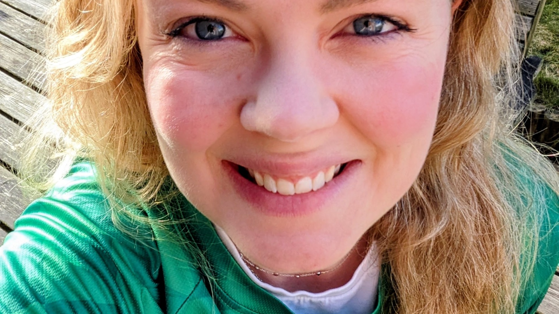 Bryony's fundraising page