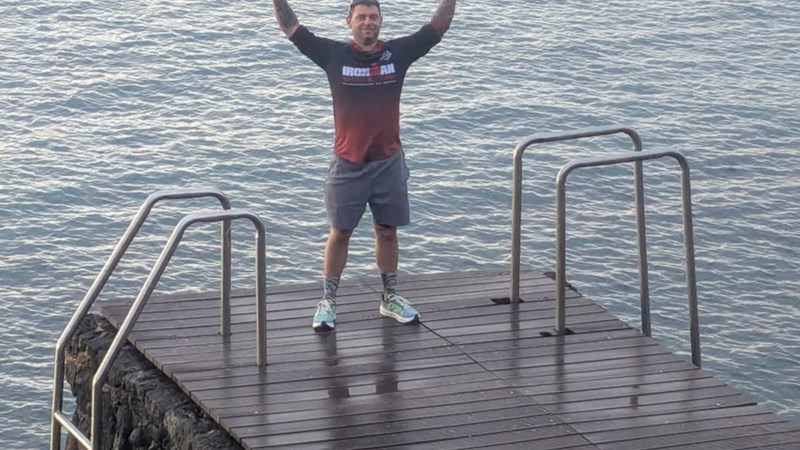 Chris littlejohn is fundraising for Mind