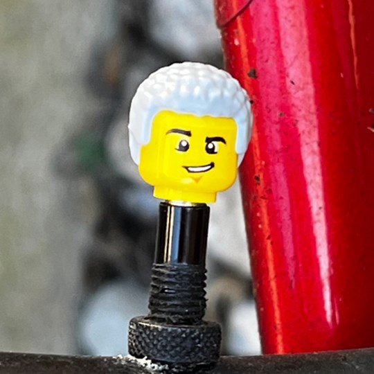 Steven's Cycle the Month Challenge