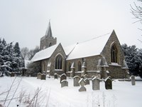 ST Marys Church and PCC Manuden, Essex