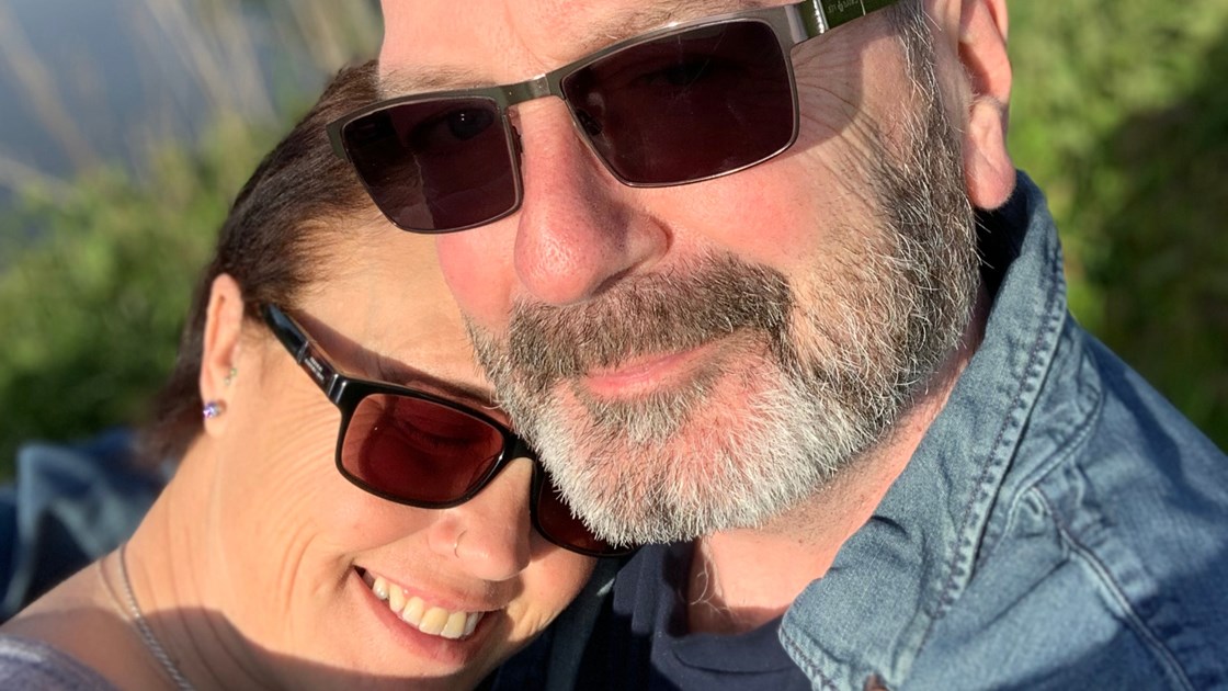 Help raise £10000 to help Mick Wall – JustGiving Crowdfunding