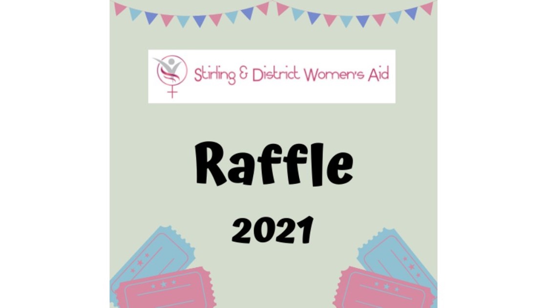 Stirling Women's Aid Raffle 2021 - JustGiving