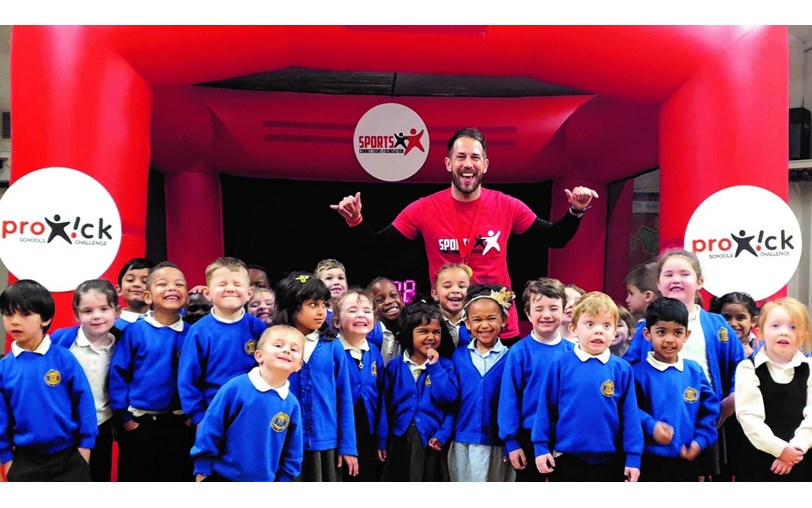 great-berry-primary-academy-prokick-schools-challenge-justgiving