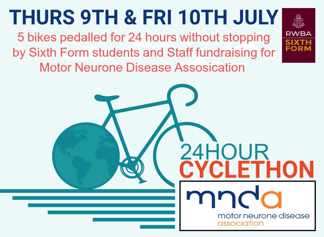 Royal Wootton Bassett Academy Sixth Form is fundraising for Motor ...