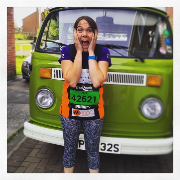 Alex Henry is fundraising for Tiny Lives