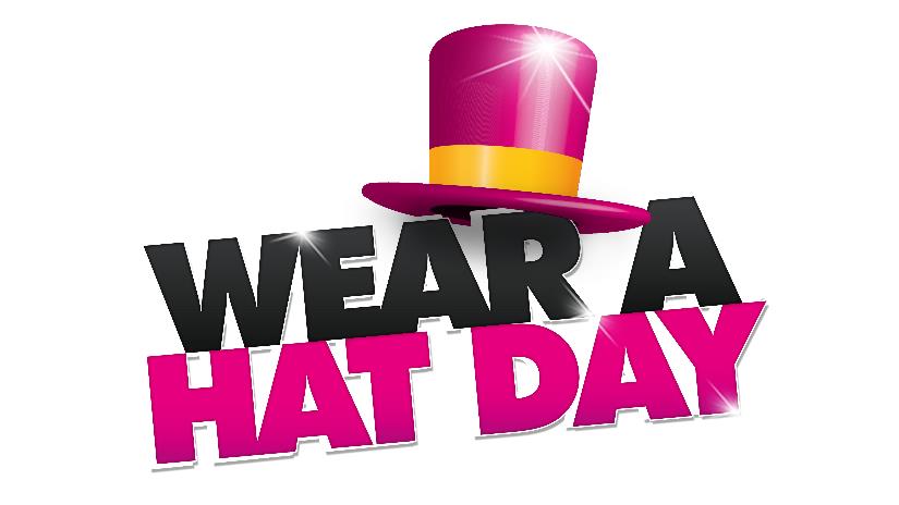 Wear A Hat Day JustGiving