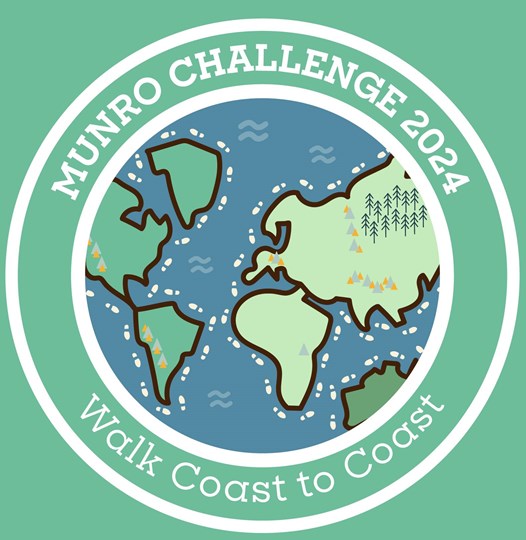 Jen's Munro Step Challenge 24