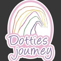 Bianca Austin, Victoria Dykes,  QPR Community Trust and 'Team Dottie's Journey'
