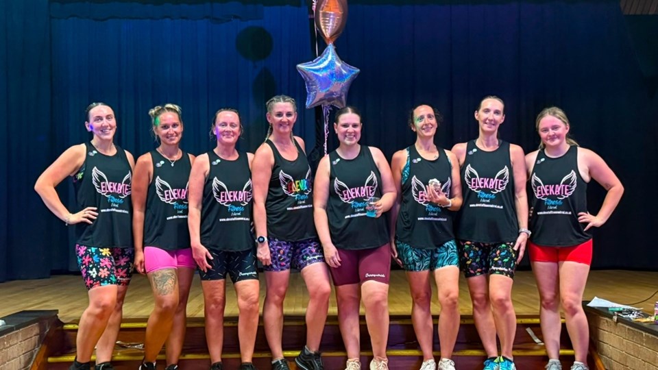 Team fundraising for Tommy’s, the pregnancy and baby charity