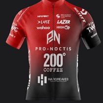 Pro-Noctis - 200º Coffee - Hargreaves Contracting Cycling Team