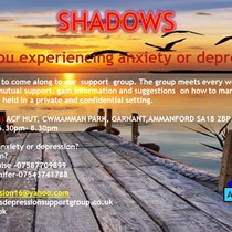 SHADOWS DEPRESSION SUPPORT GROUP