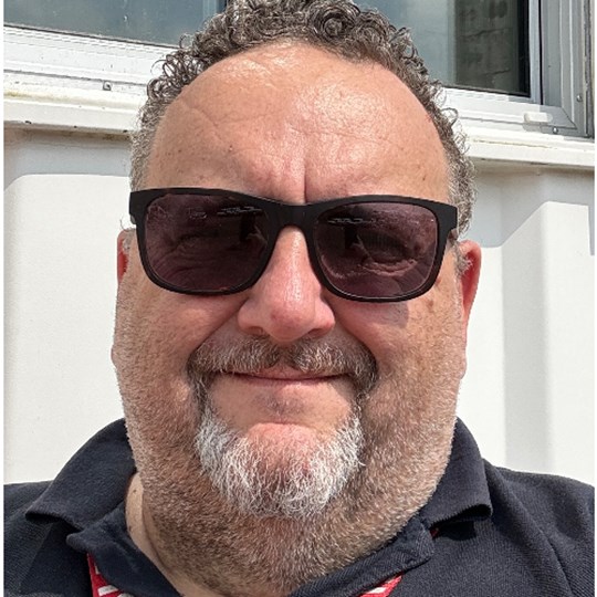 Jim's Cycle the Month Challenge