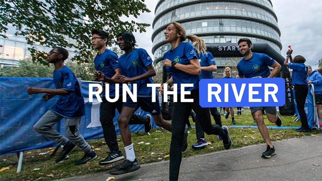 Run the River 2023 JustGiving