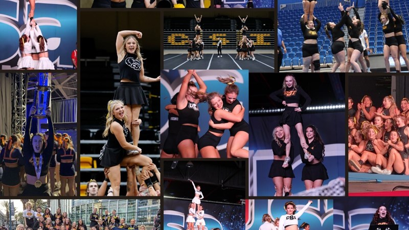 CSI NJCAA All Girl Cheerleading Team - JustGiving