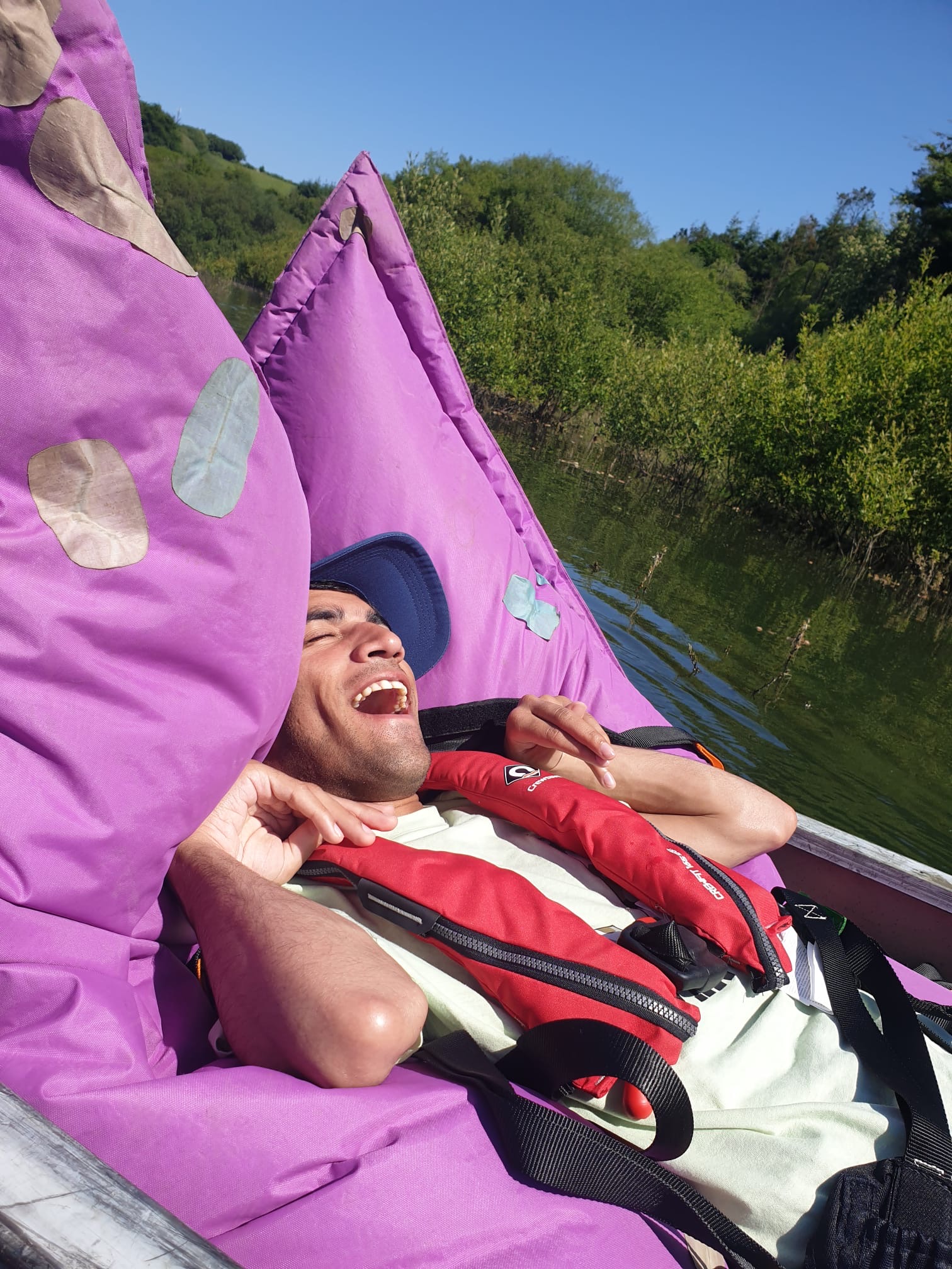 Getting Stomped Team The Stomp Squad - JustGiving