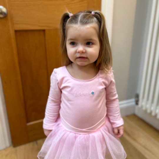 Daisy's Dancethon