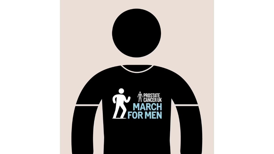 David's March for Men 2026
