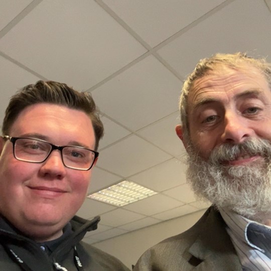 VIP Golf fundraising page