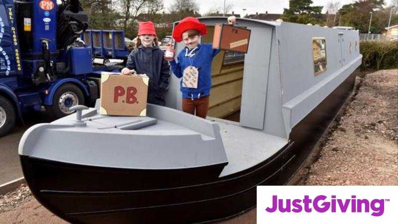 Crowdfunding to Buy books for The Crescent Academy Library Boat. This ...