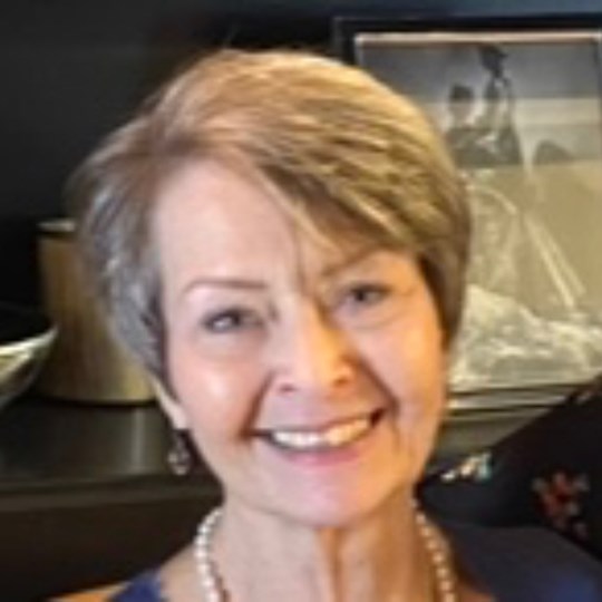 Suzanne's Fundraising page