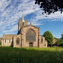 St Mary's Church Wirksworth