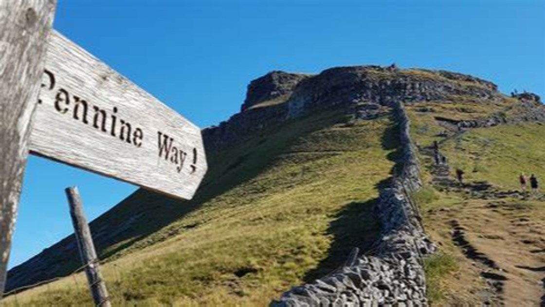2024 Lovell Yorkshire Three Peaks JustGiving