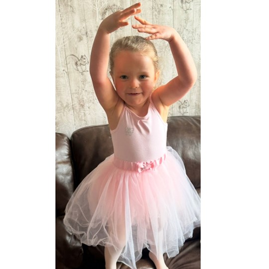 Niamh's Tommy's Danceathon Fundraising Page