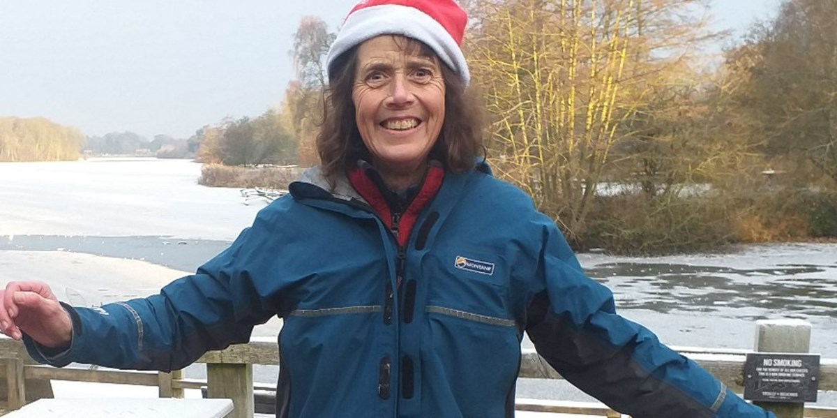 Alison Brind is fundraising for University Hospitals of North Midlands