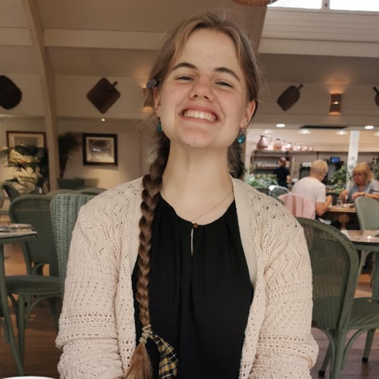 Hattie's fundraising page