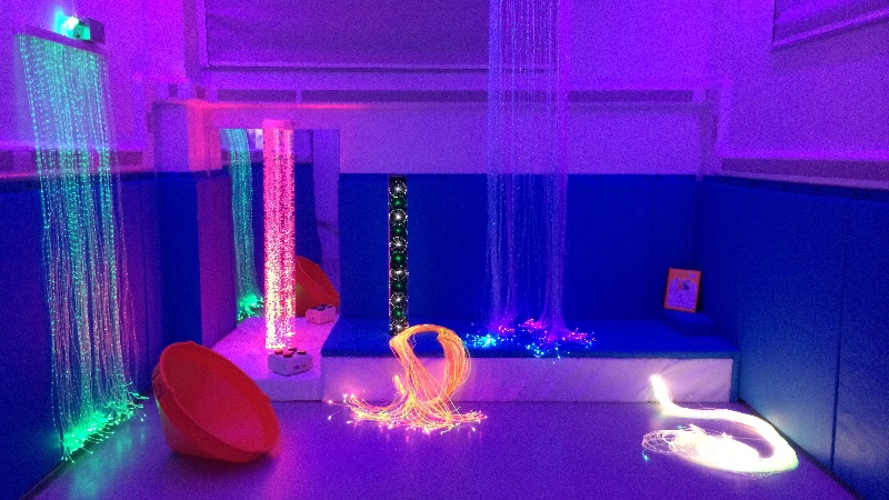 Crowdfunding to fund a sensory room at Milwards Primary School and ...