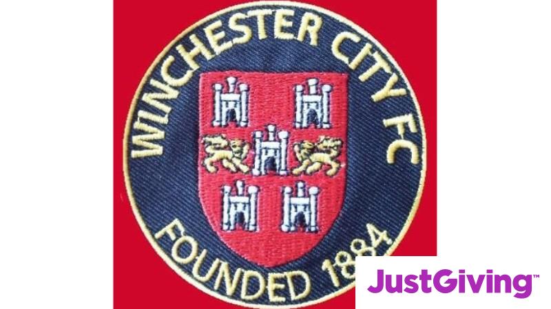 Crowdfunding to help Winchester City FC with our Future Fund! on JustGiving