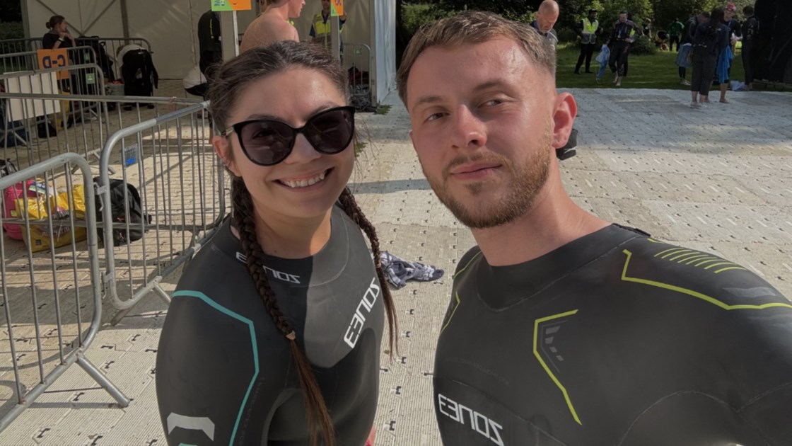Alex Wilkinson is fundraising for North East Autism Society