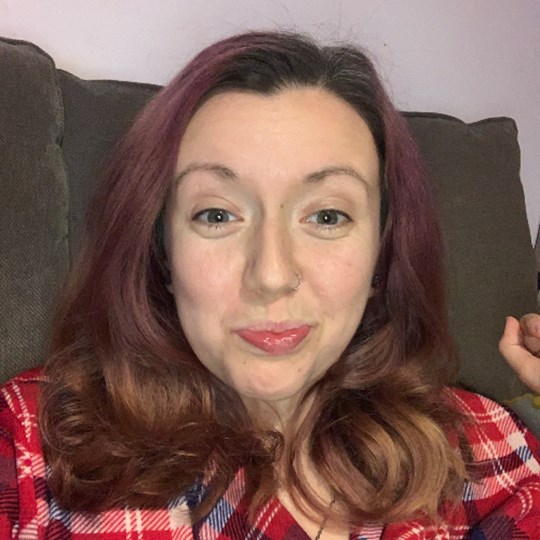 Bryony's fundraising page