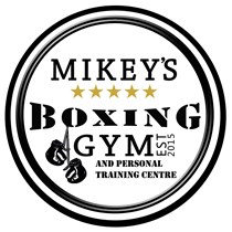 Mikeys boxing gym