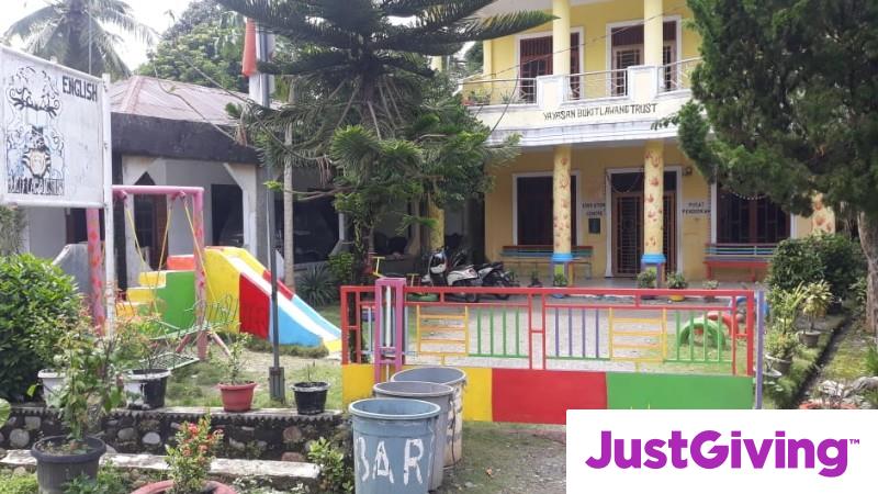 Crowdfunding To Help Us To Raise Funds To Help Keep The Bukit Lawang Trust And Its Programs Running Untill The Covid 19 Pandemic Passes On Justgiving