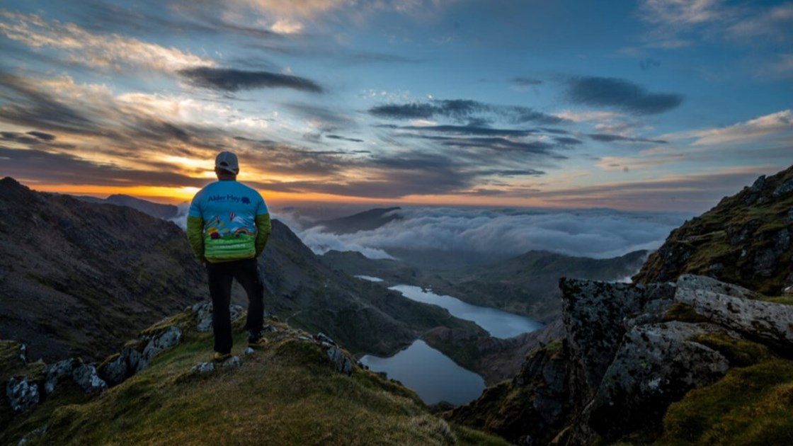 Yorkshire 3 Peaks 2024 JustGiving