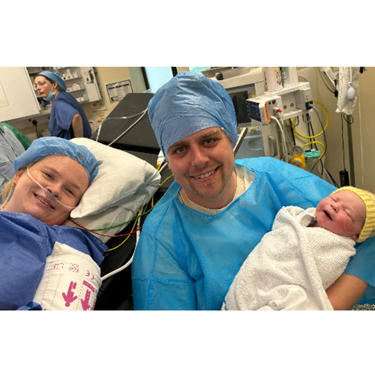 abbigayle's fundraising page