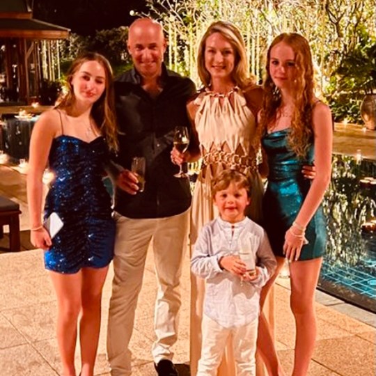 Chunilal family