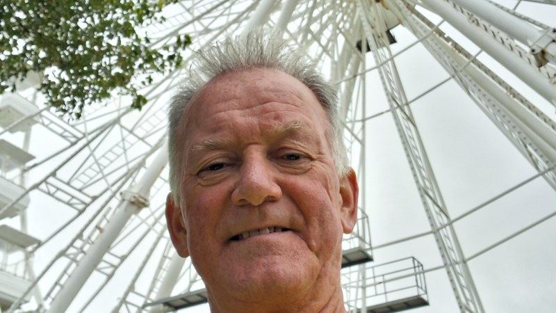 Anthony Callaghan is fundraising for Pancreatic Cancer UK