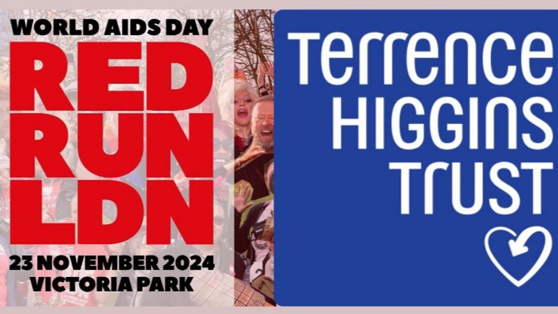 RED RUN 2024 - JustGiving