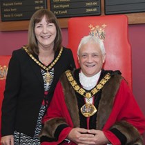 Mayor of Halton