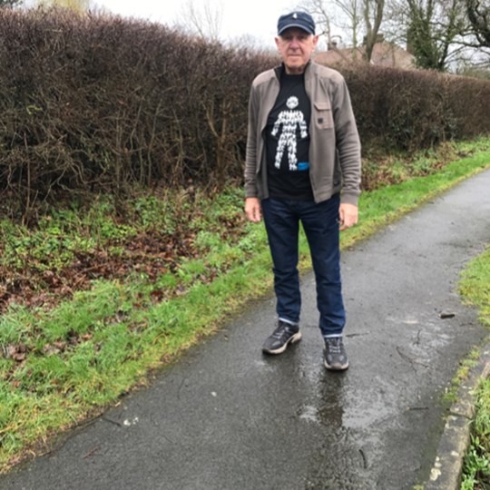 vic's March the Month Challenge