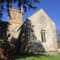 Cameley Church