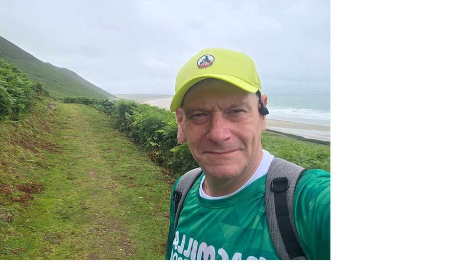 Thames Path Mighty Hike full marathon